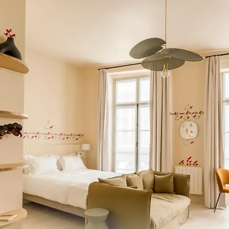 Apartment Beauquartier - Marais Bourg Tibourg *