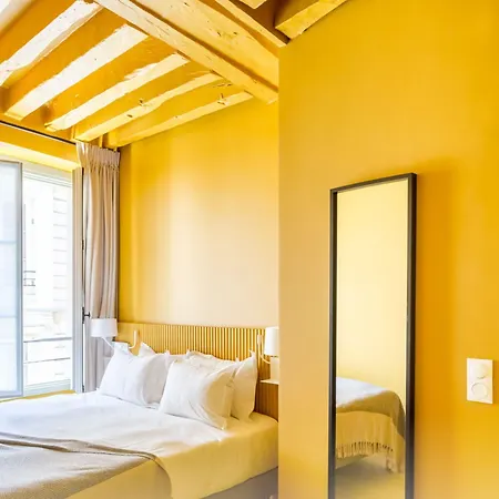 Appartamento Beauquartier - Marais Bourg Tibourg Parigi
