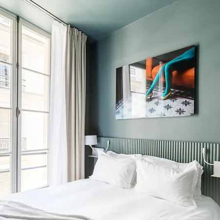 Appartamento Beauquartier - Marais Bourg Tibourg Parigi