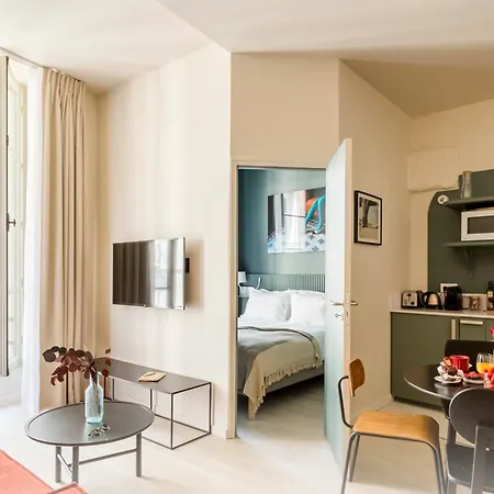 Beauquartier - Marais Bourg Tibourg Appartamento Parigi