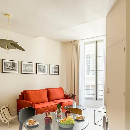 Appartamento Beauquartier - Marais Bourg Tibourg Parigi