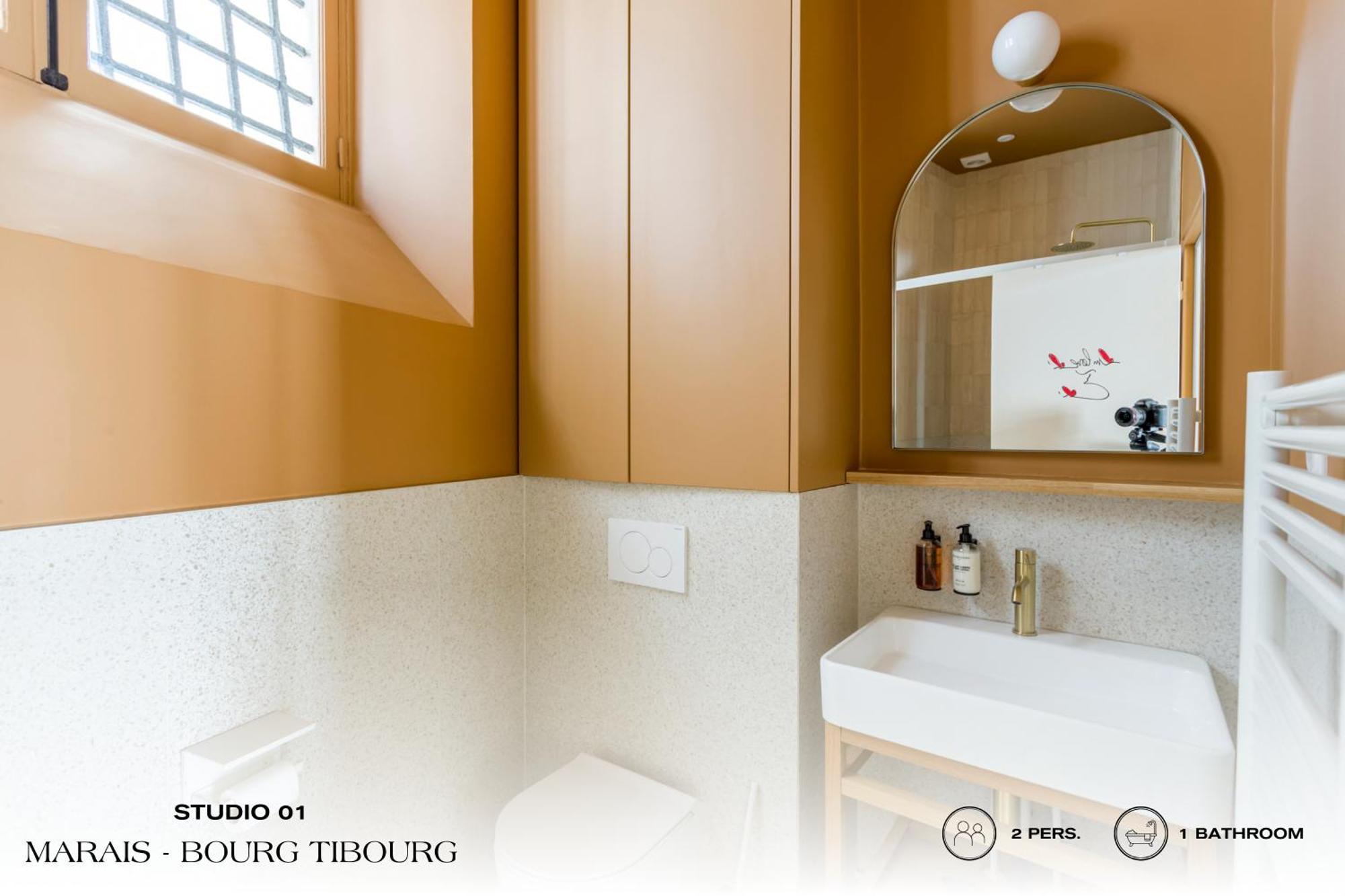 Beauquartier - Marais Bourg Tibourg *