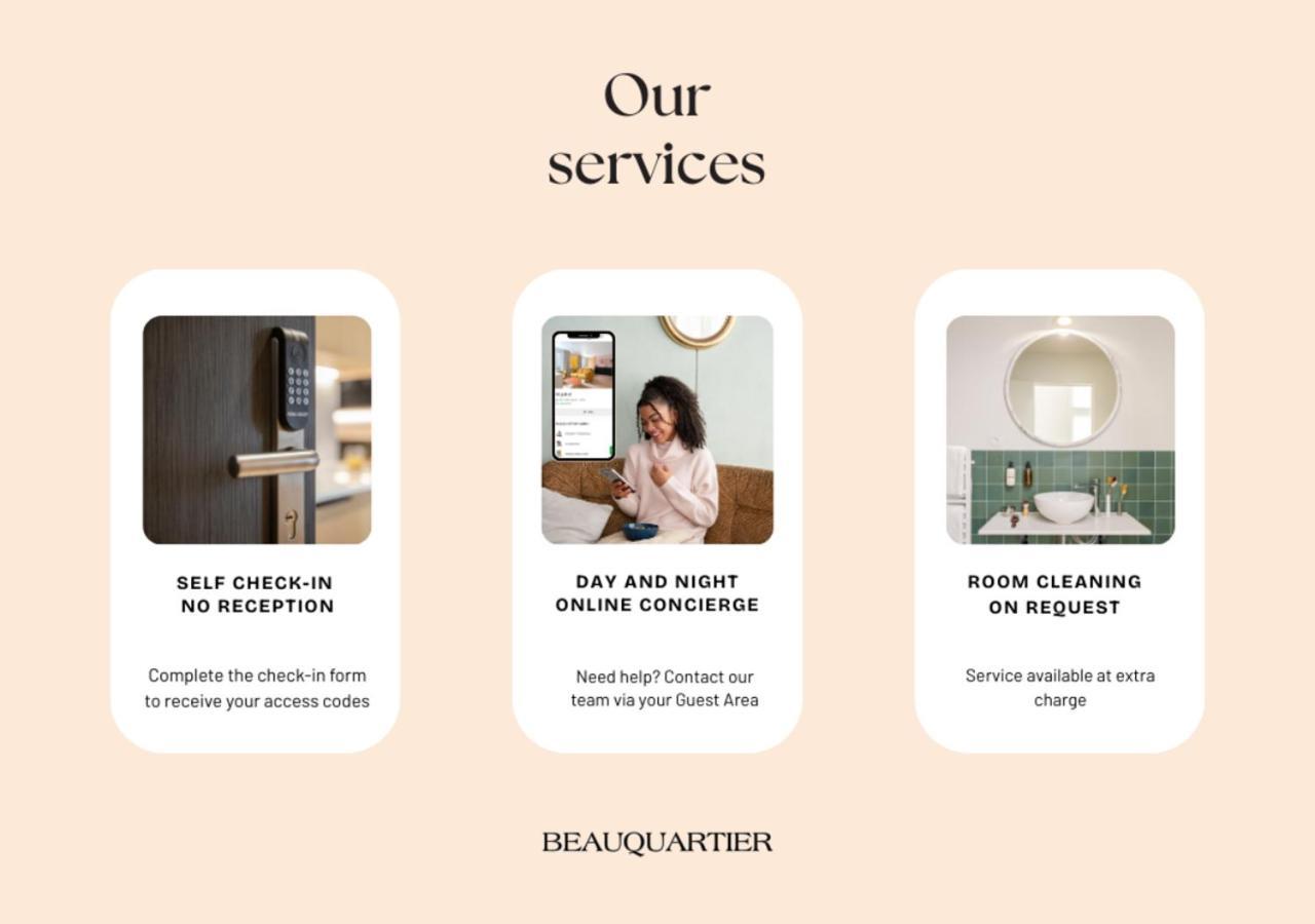 Beauquartier - Marais Bourg Tibourg