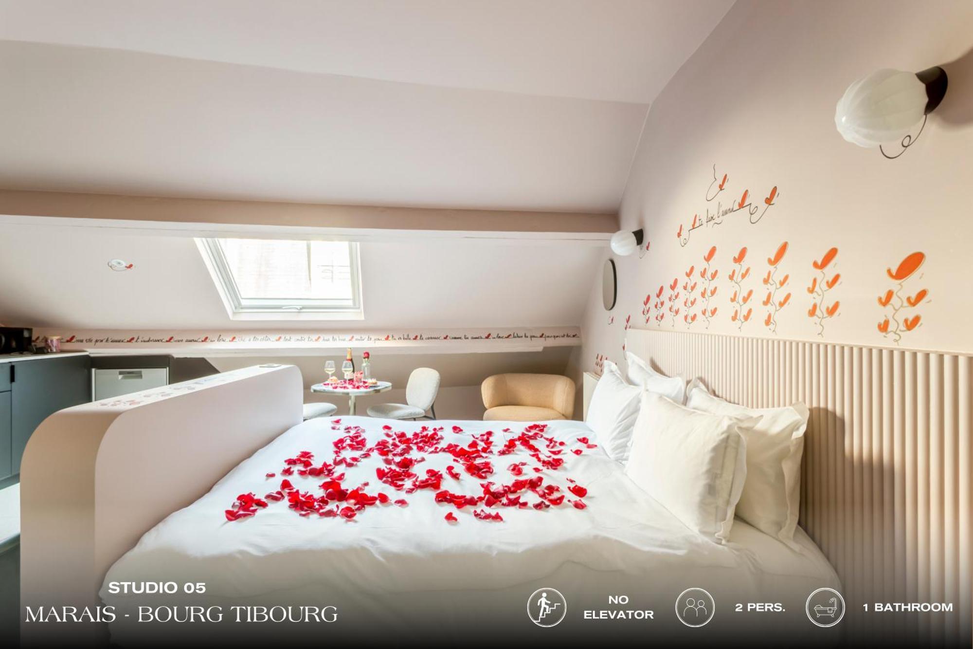 Beauquartier - Marais Bourg Tibourg