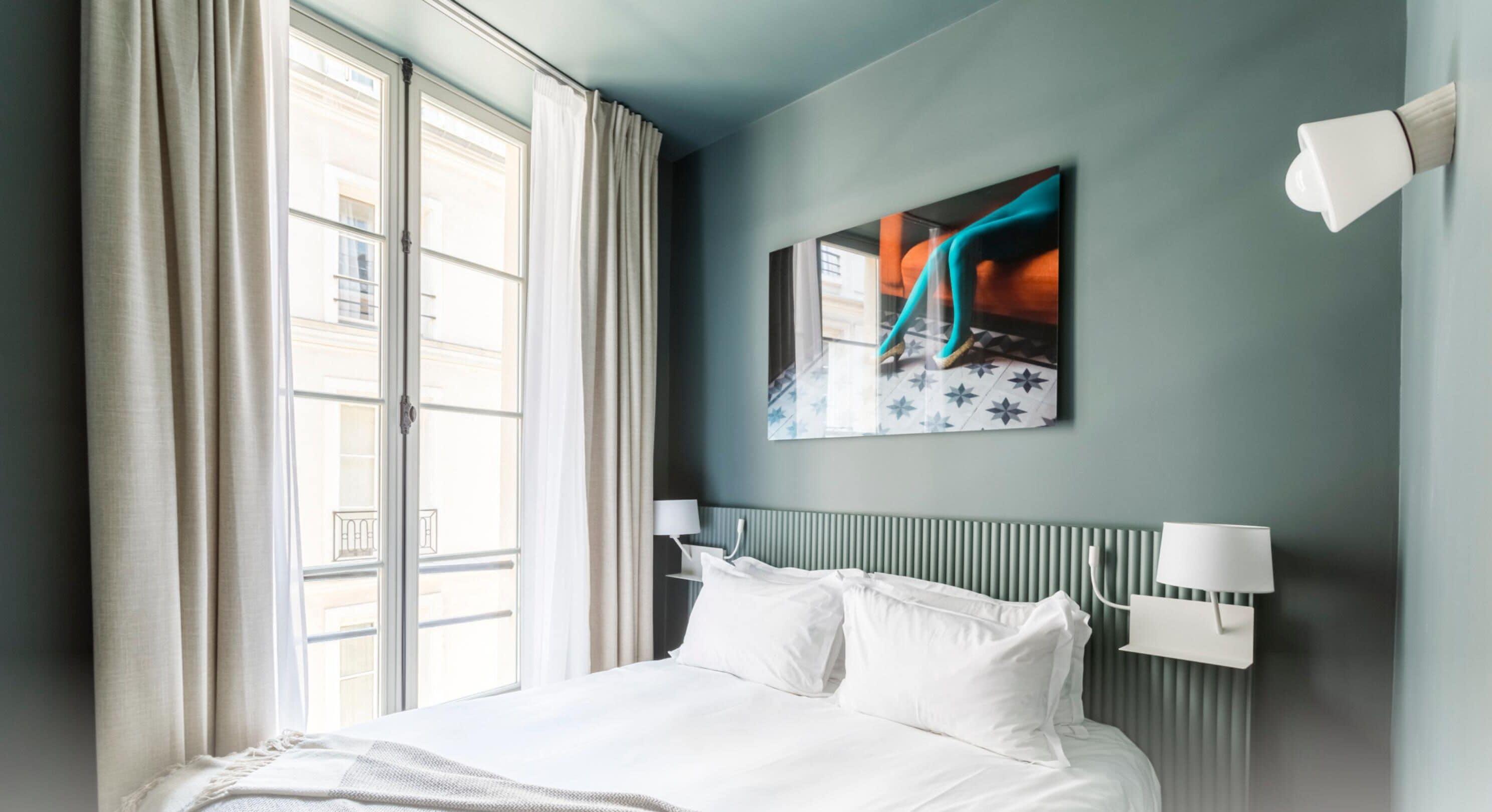 Appartamento Beauquartier - Marais Bourg Tibourg Parigi