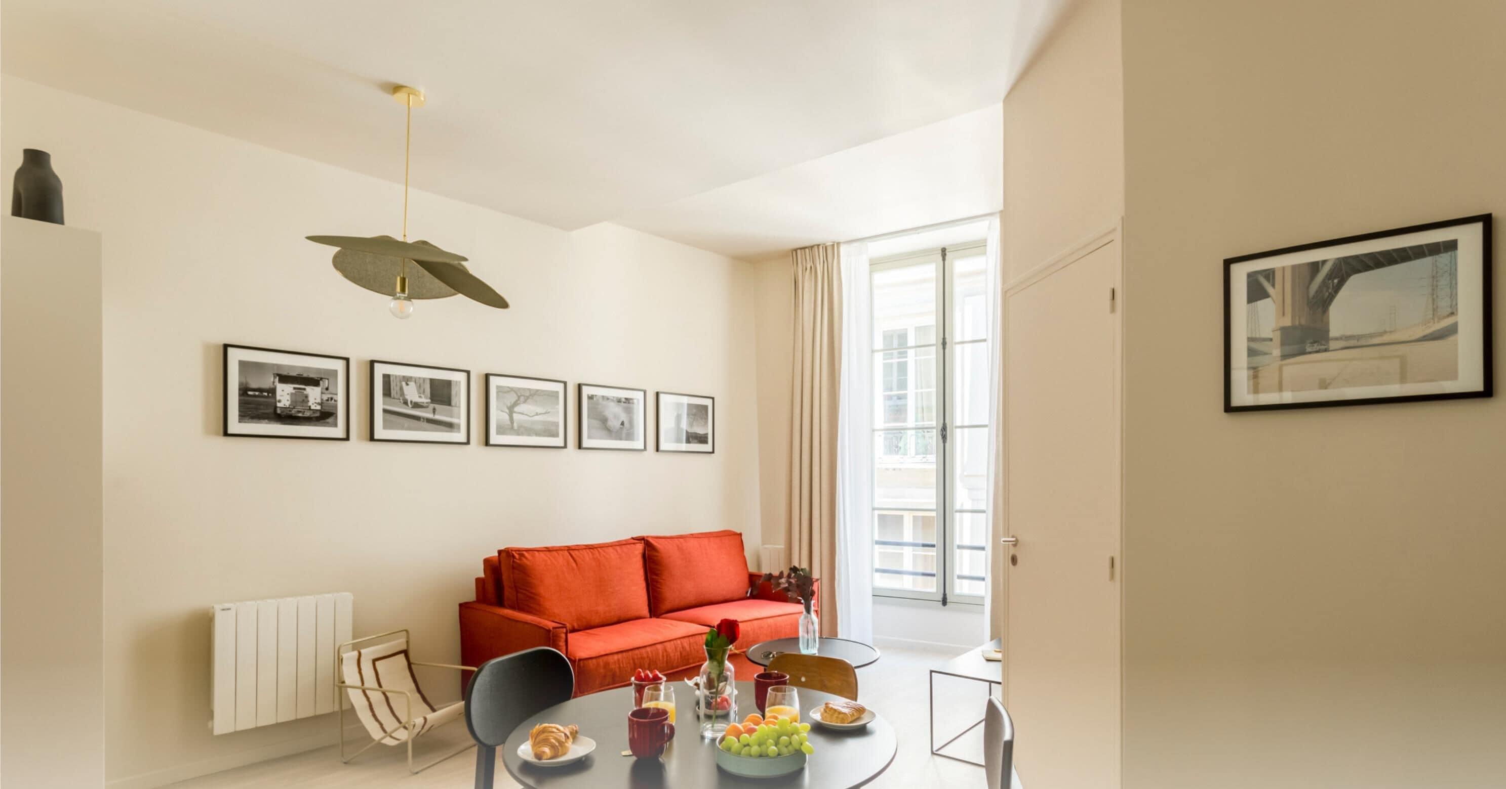 Appartamento Beauquartier - Marais Bourg Tibourg Parigi