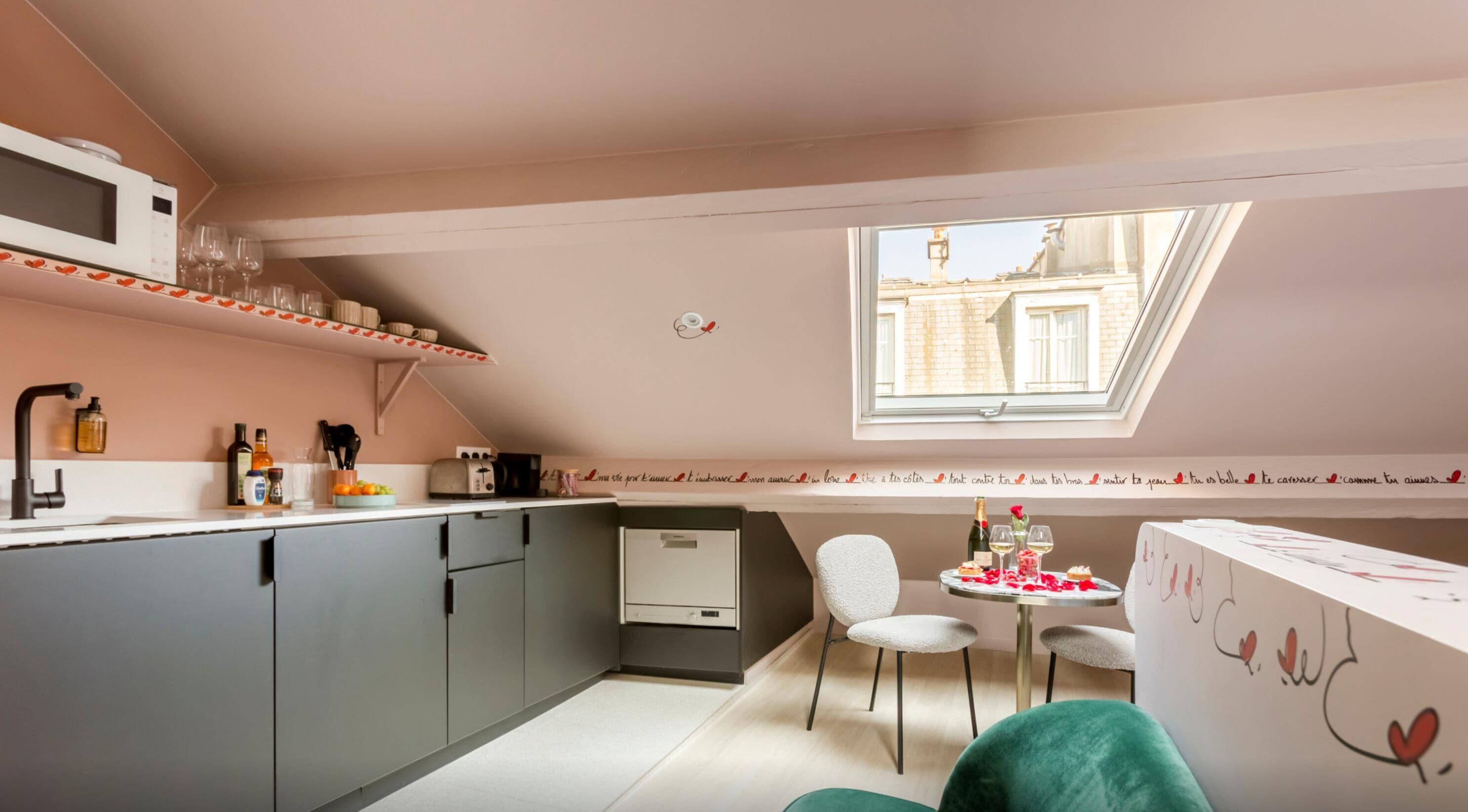Beauquartier - Marais Bourg Tibourg *