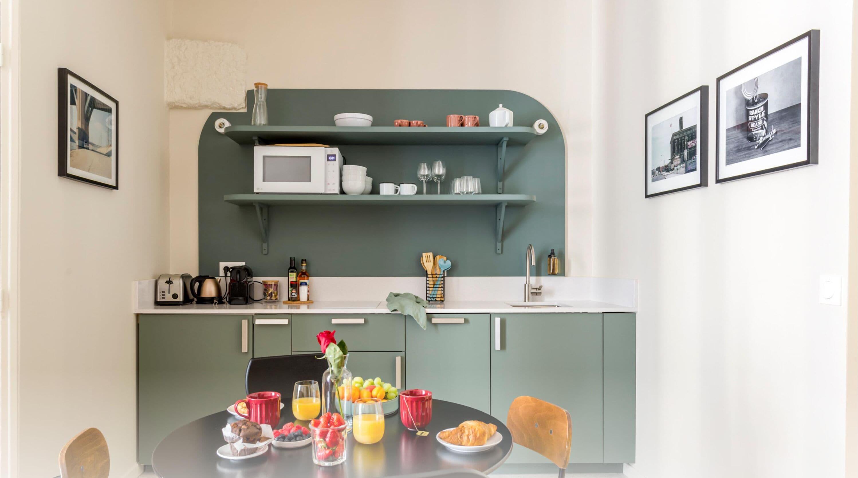 Beauquartier - Marais Bourg Tibourg Appartamento Parigi