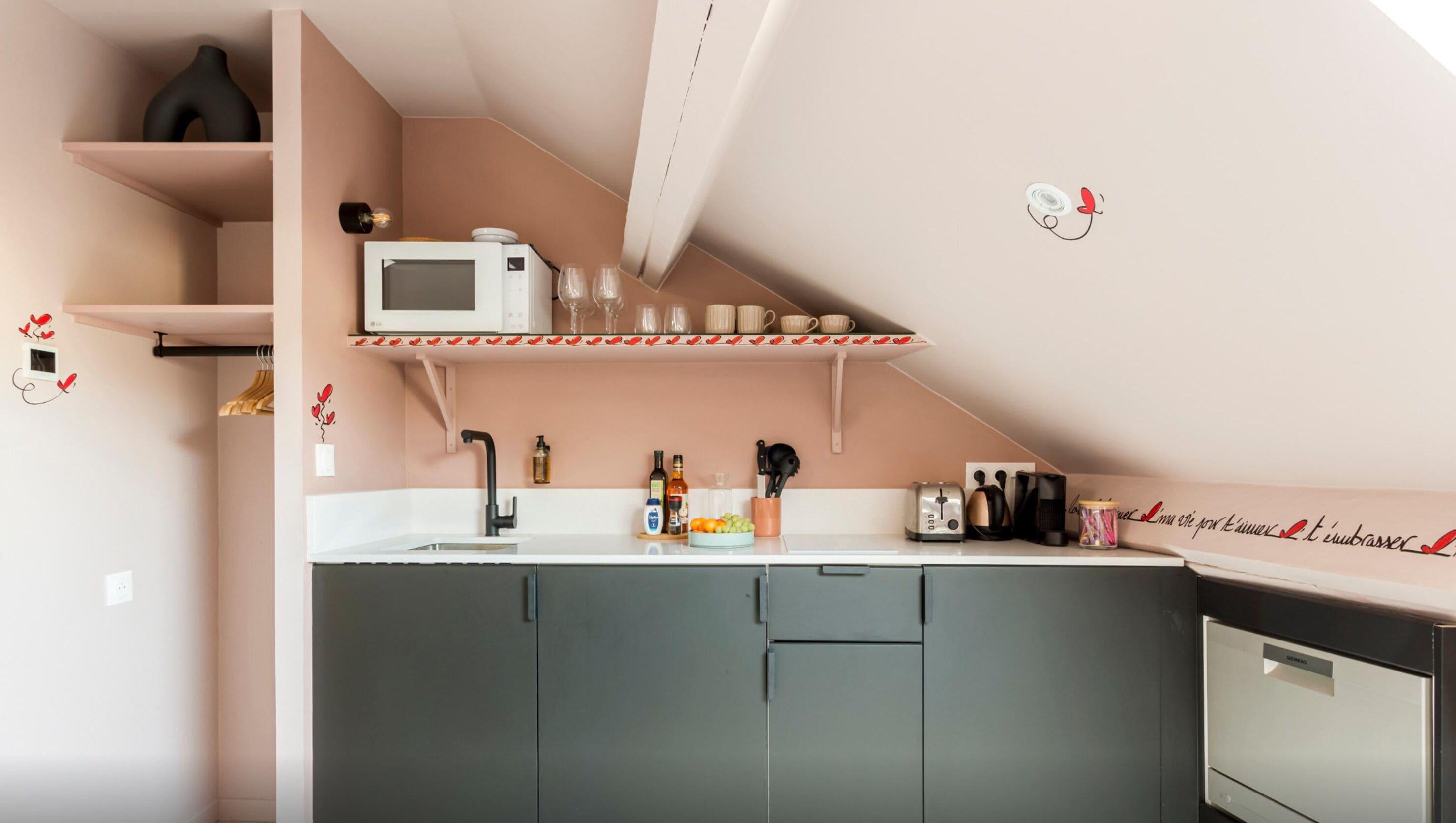 Appartamento Beauquartier - Marais Bourg Tibourg Parigi