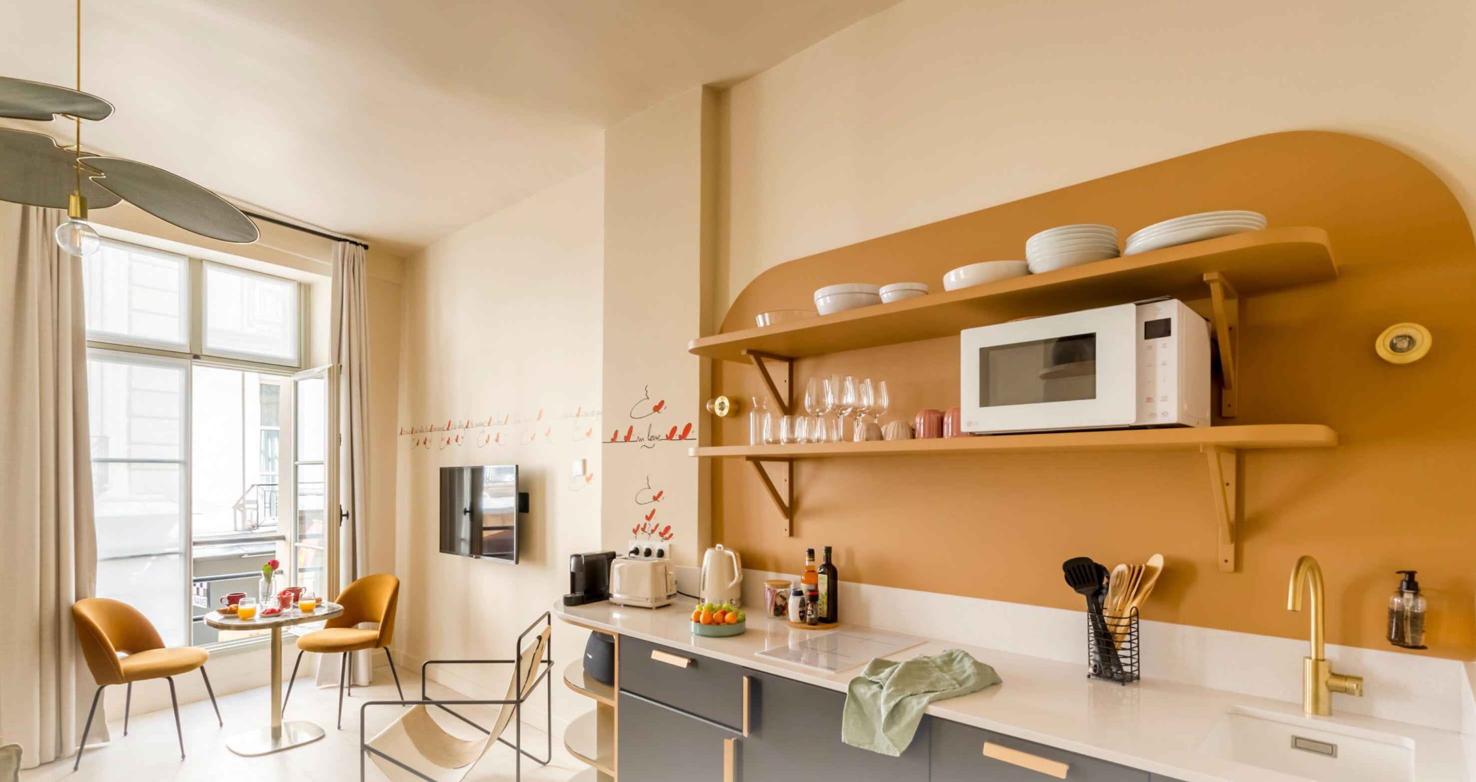 Beauquartier - Marais Bourg Tibourg Appartamento